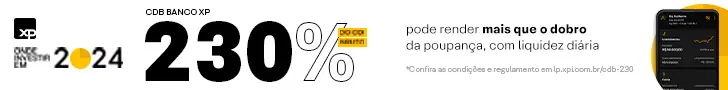 Banner Afiliado XP